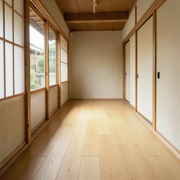 床仕上げ施工例